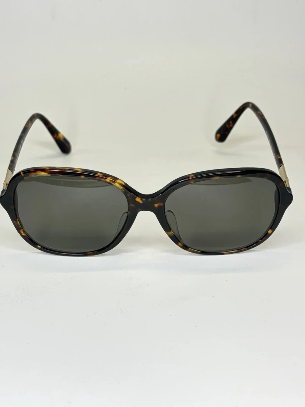 Kate Spade BRYLEE/F/S 086HA Dark Tortoise Havana Sunglasses 56-17-145 Oversized